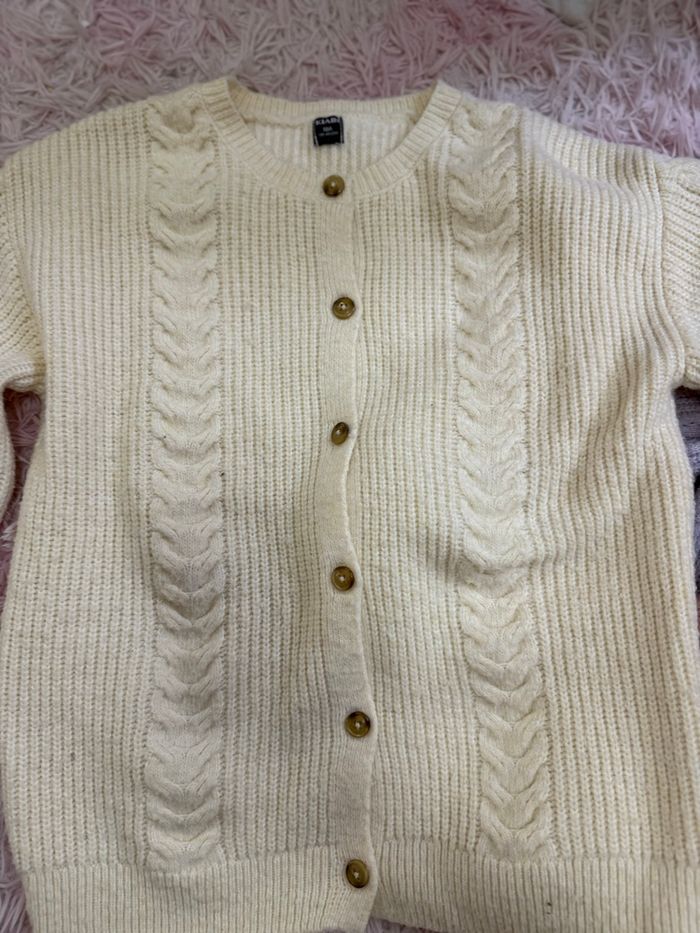 Lot Pull fille 11-12 ans - photo numéro 4