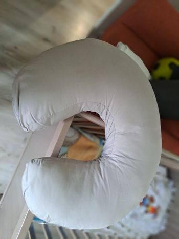 Coussin d'allaitement