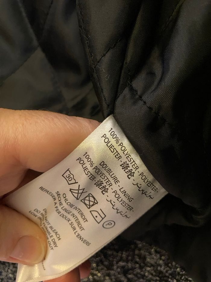 Blouson tigre - photo numéro 4