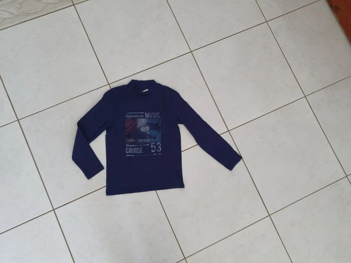 Pull léger garçon 10 ans Orchestra EL