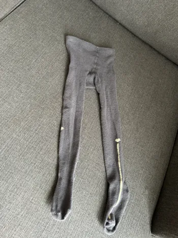 Collant bébé fille, 19-22 Verbaudet gris