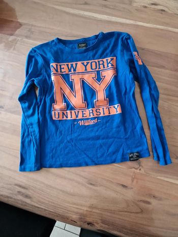 T-shirt 14 ans