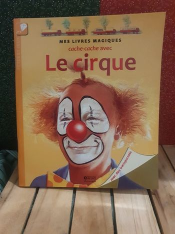 Livre magique