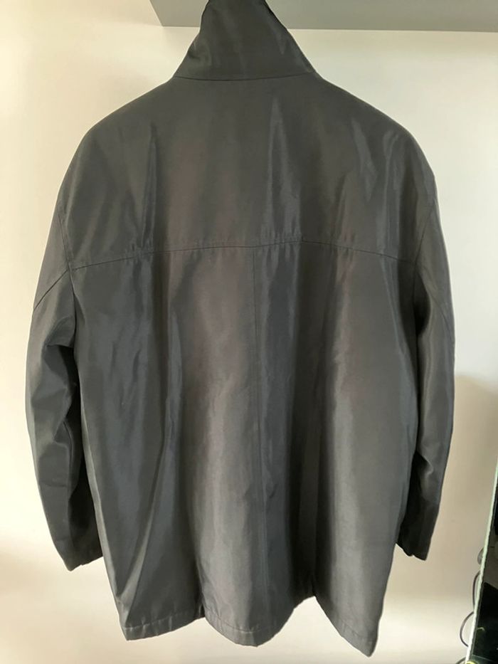 Blouson noir Brice taille 52 - photo numéro 3