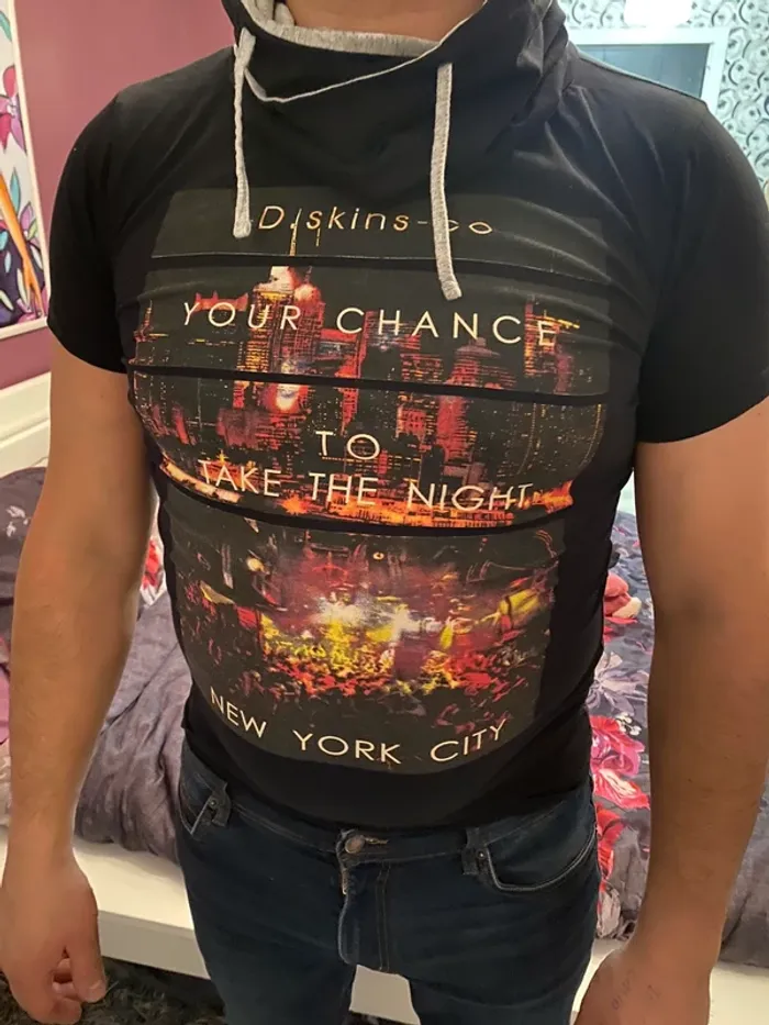 Tee-shirt original taille L
