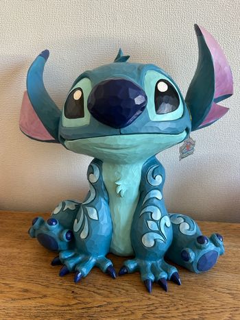 Stitch Jim shore