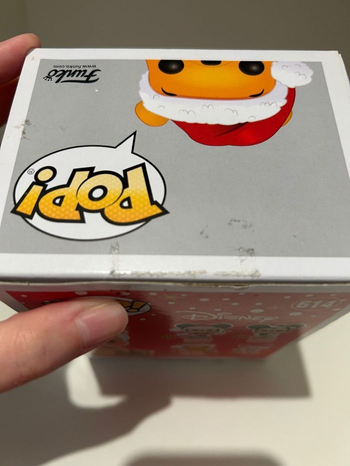 Funko Pop Disney – Winnie The Pooh (#614) - photo numéro 3