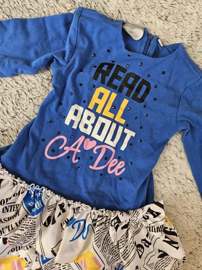 robe A'Dee 3 ans - photo numéro 2