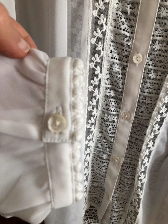 Blouse femme School Rag taille 1 - photo numéro 6