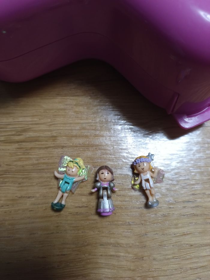 Polly pocket vintage bluebird - photo numéro 2