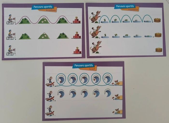 Mon atelier écriture Ravensburger 📝 - photo numéro 10