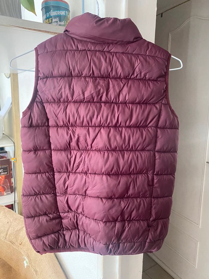 Doudoune sans manches - photo numéro 5