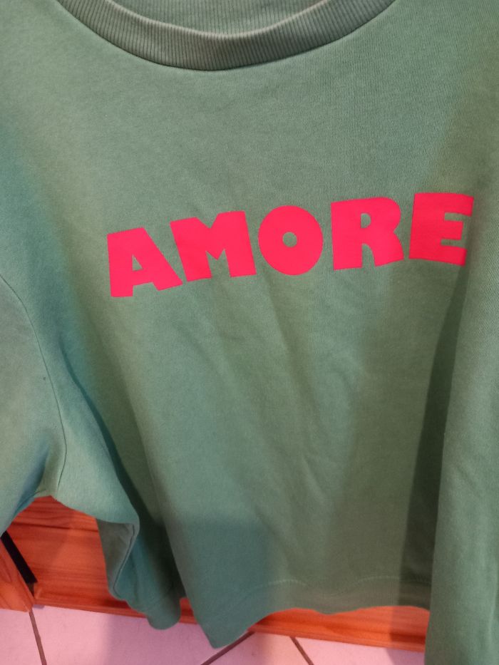 Sweat-shirt femme taille 50