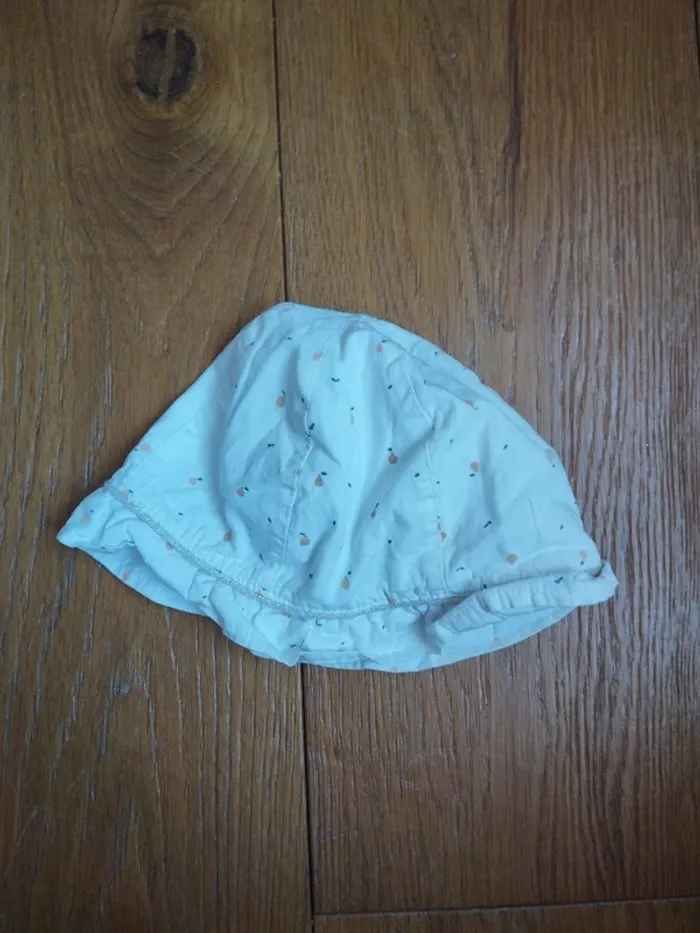 Chapeau été Kiabi