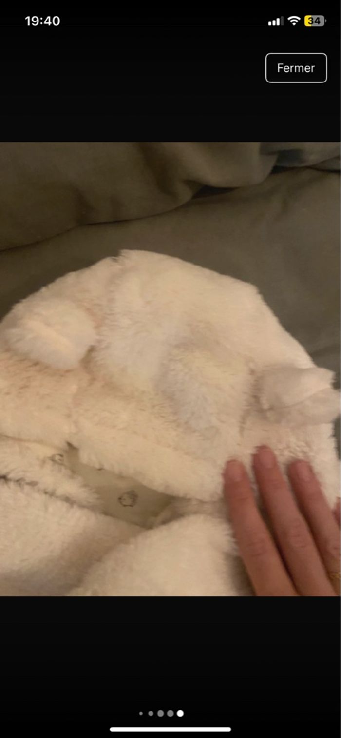 Combinaison pilote - photo numéro 3