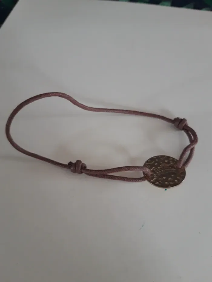 Bracelet Metal Pointu - photo numéro 3