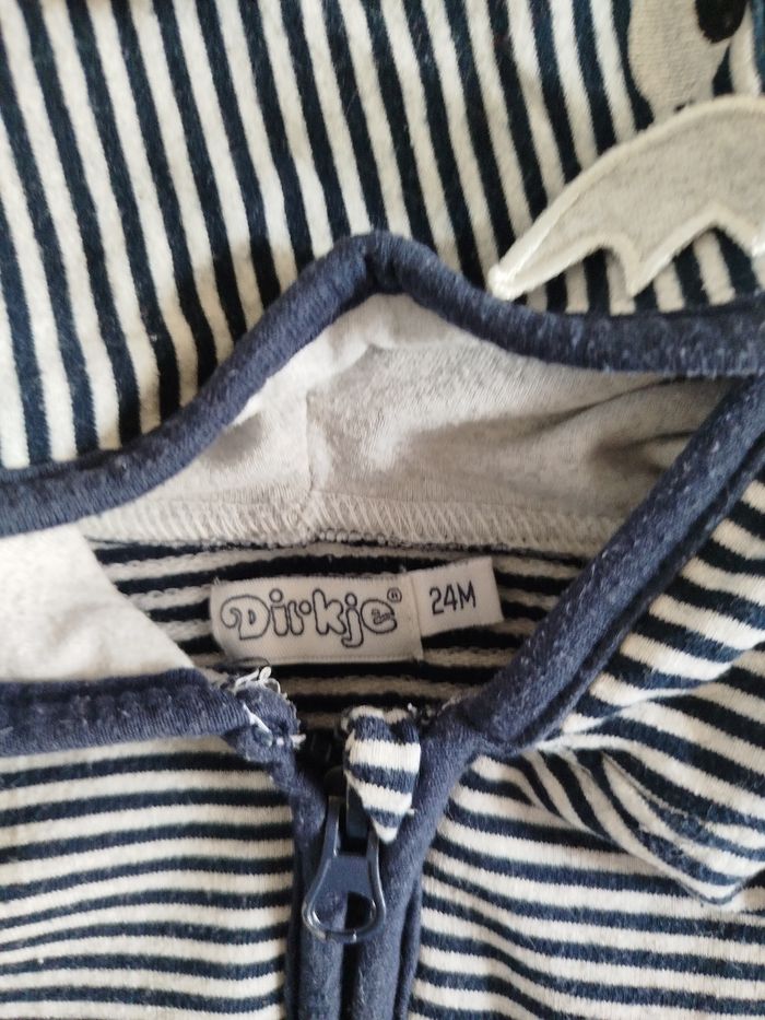 Gilet zip - photo numéro 2