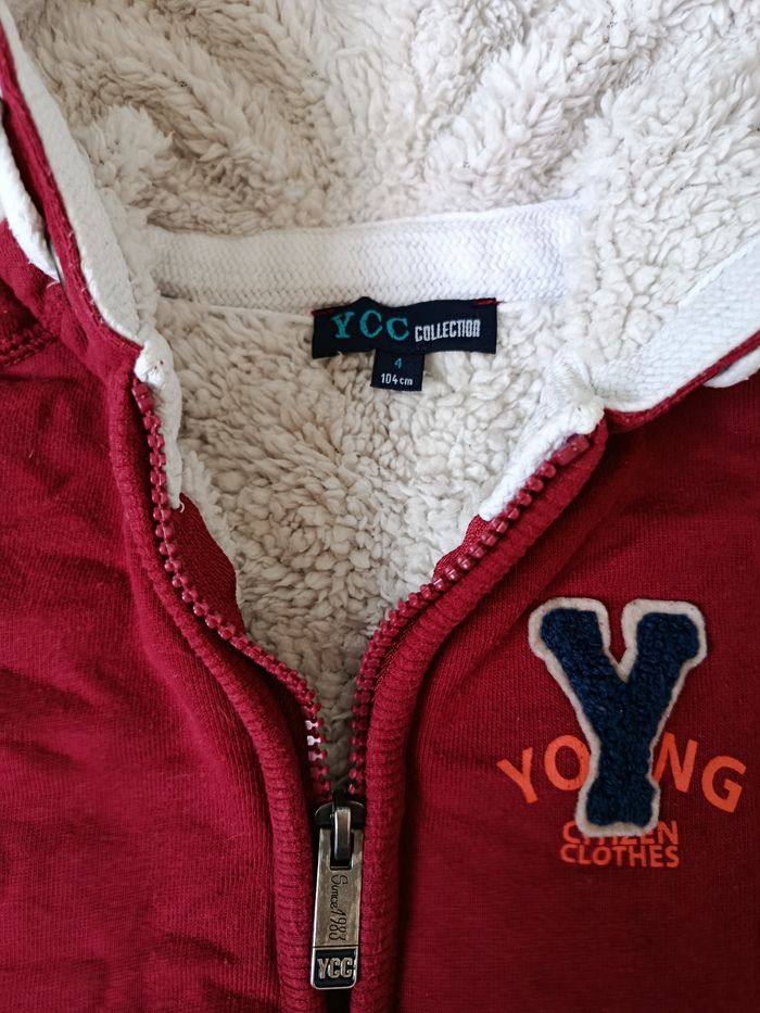 Veste garçon 4 ans - photo numéro 2