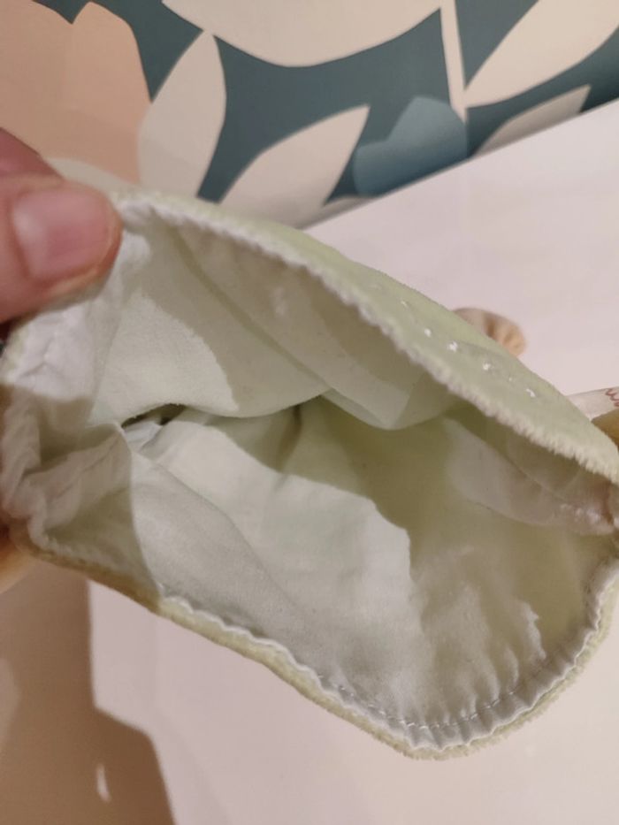 Doudou plat Marionnette  chat Patou bengy - photo numéro 7