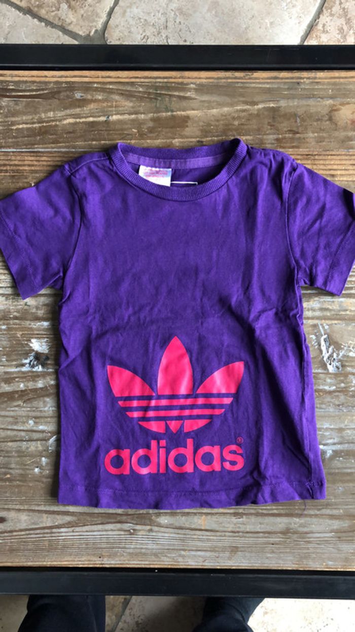 Tee shirt manches courtes