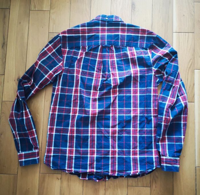 Chemise à carreaux Lyle & Scott Taille S - photo numéro 2