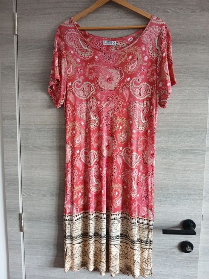 Robe Fuego