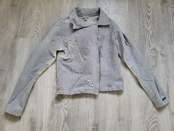 Veste fille miniman
