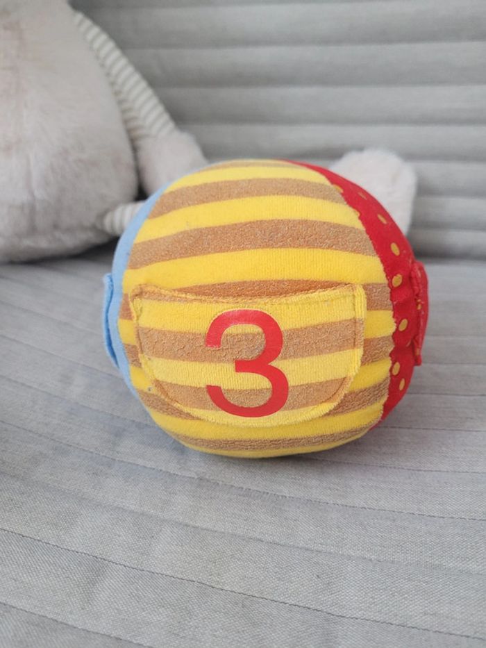 Balle éveil - photo numéro 4