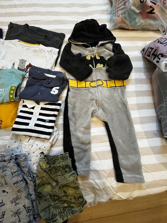 Lot garçon - photo numéro 2