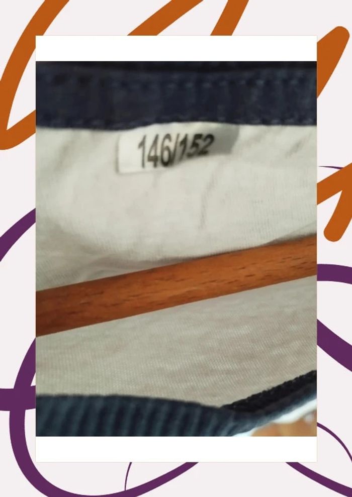 🧢T-shirts - MC - 11-12 ans - Zeeman 🧢 - photo numéro 2