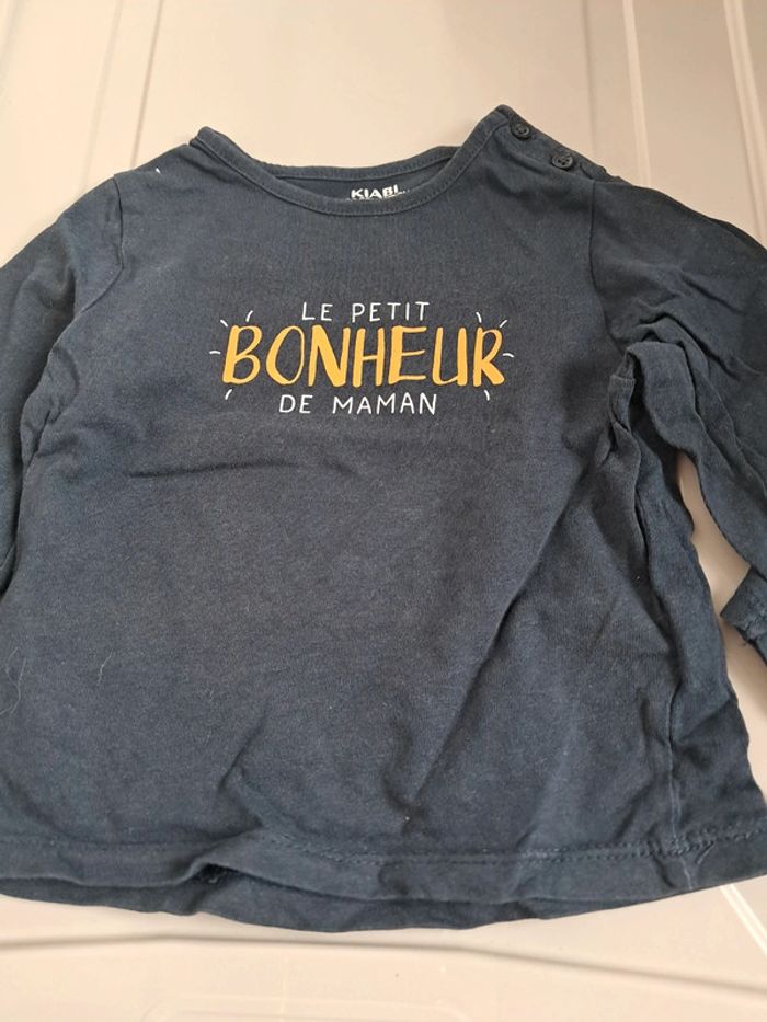 Lot 4 maillot ML - photo numéro 3