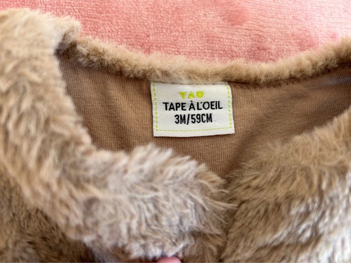 Boléro 3 mois - photo numéro 2