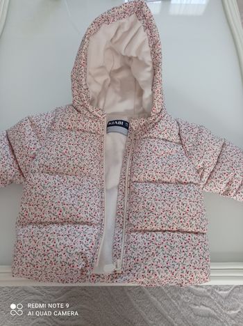 Manteau fille