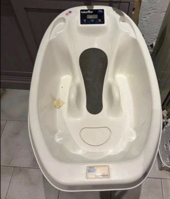 Baignoire bébé 