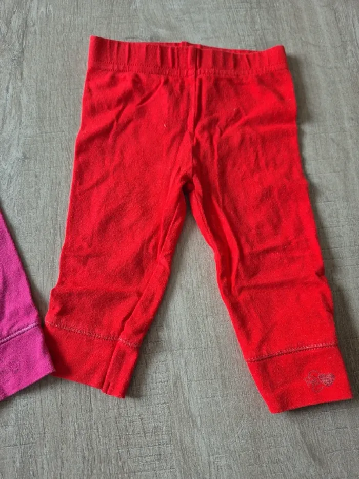 2 leggins - photo numéro 3