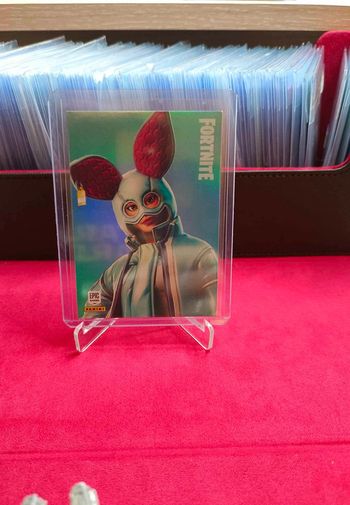 Fortnite series 1 - carte n°213 foil