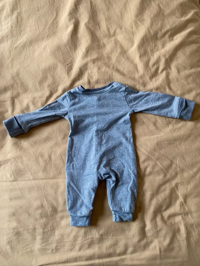 Pyjama garçon prématuré - photo numéro 3