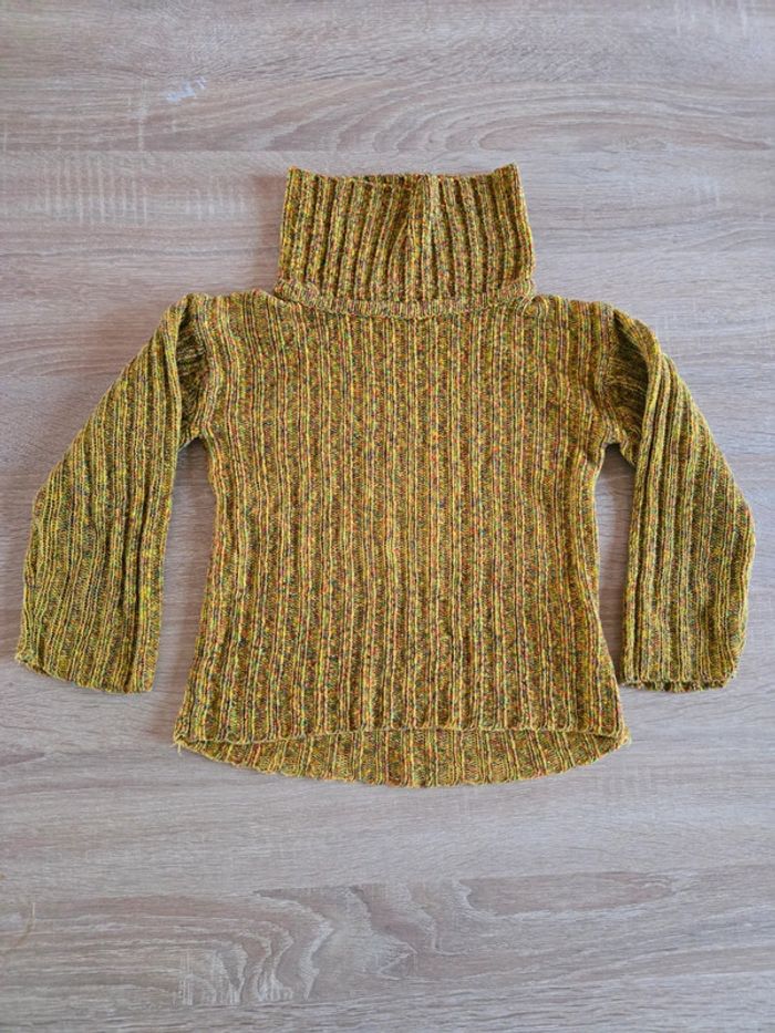 Pull 5 ans "kiabi côté fille" - photo numéro 2