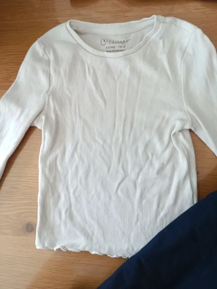 Tee shirt manches longues - photo numéro 5