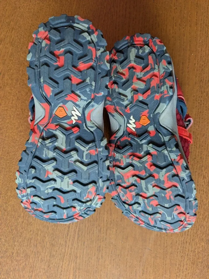 Sandales de randonnée quechua - photo numéro 3