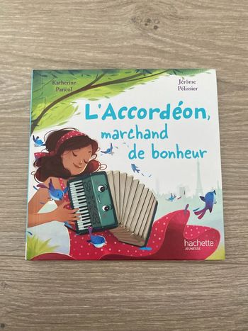L’accordéon, marchand de bonheur