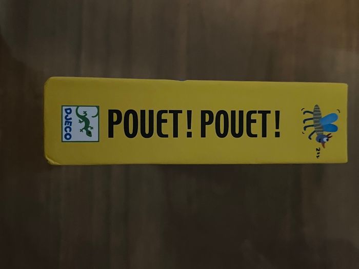 Pouet Pouet ! DJECO 5 ans - photo numéro 4