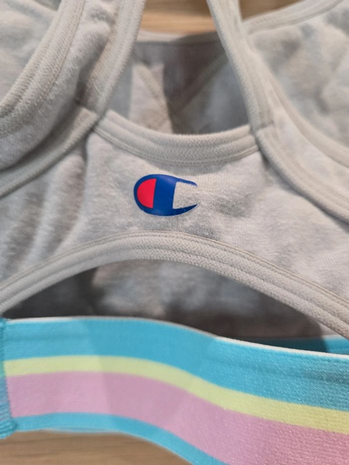 Brassière Champuons taille S - photo numéro 4