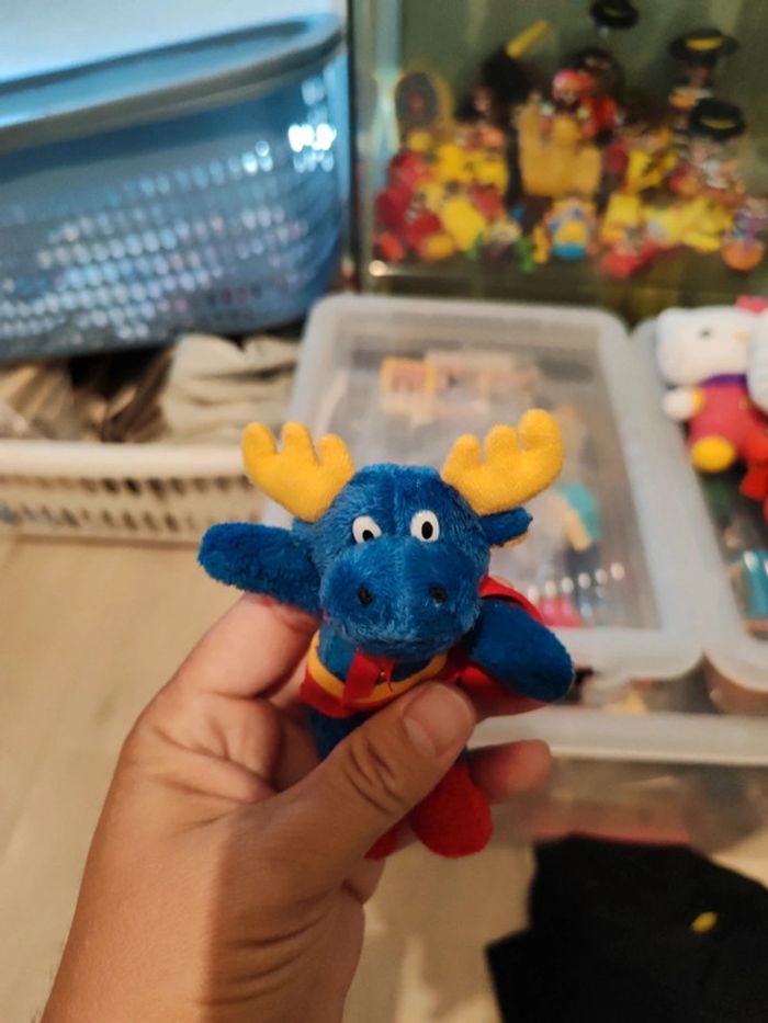 Petite peluche - photo numéro 4