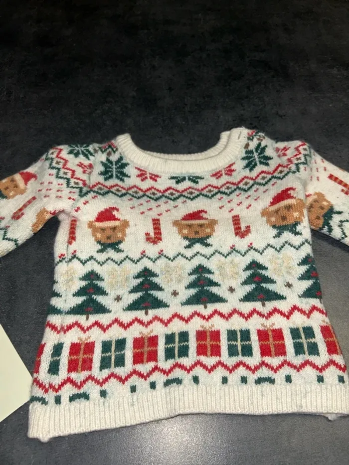 Pull de Noël - photo numéro 2