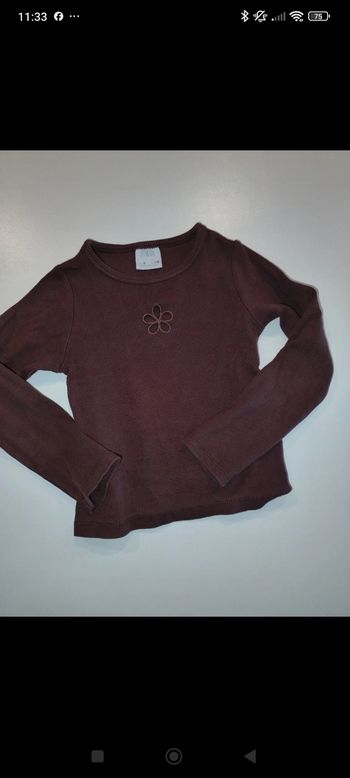 Haut Zara 6 ans