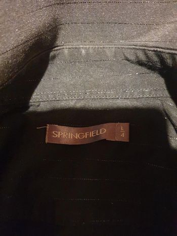 Chemise springfield