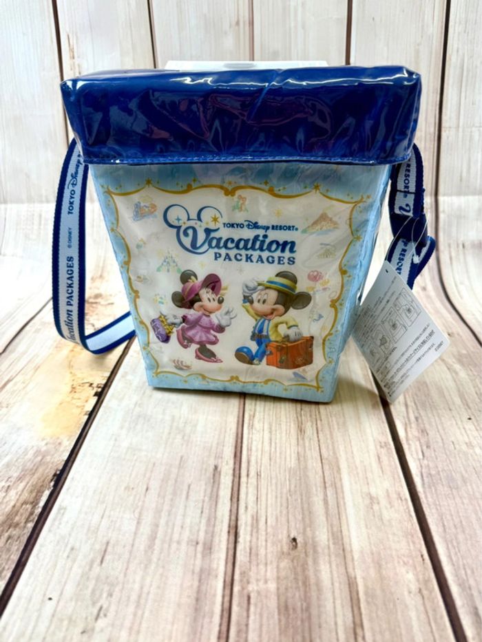 Popcorn Bucket Disney - Sac à popcorn Tokyo Disneyland - photo numéro 7