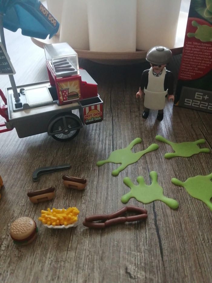 Playmobil "Ghostbusters Bouffe-tout" - photo numéro 7