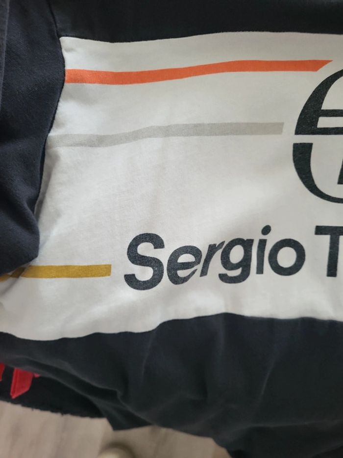 Tee-shirt taille S Sergio tacchini - photo numéro 5